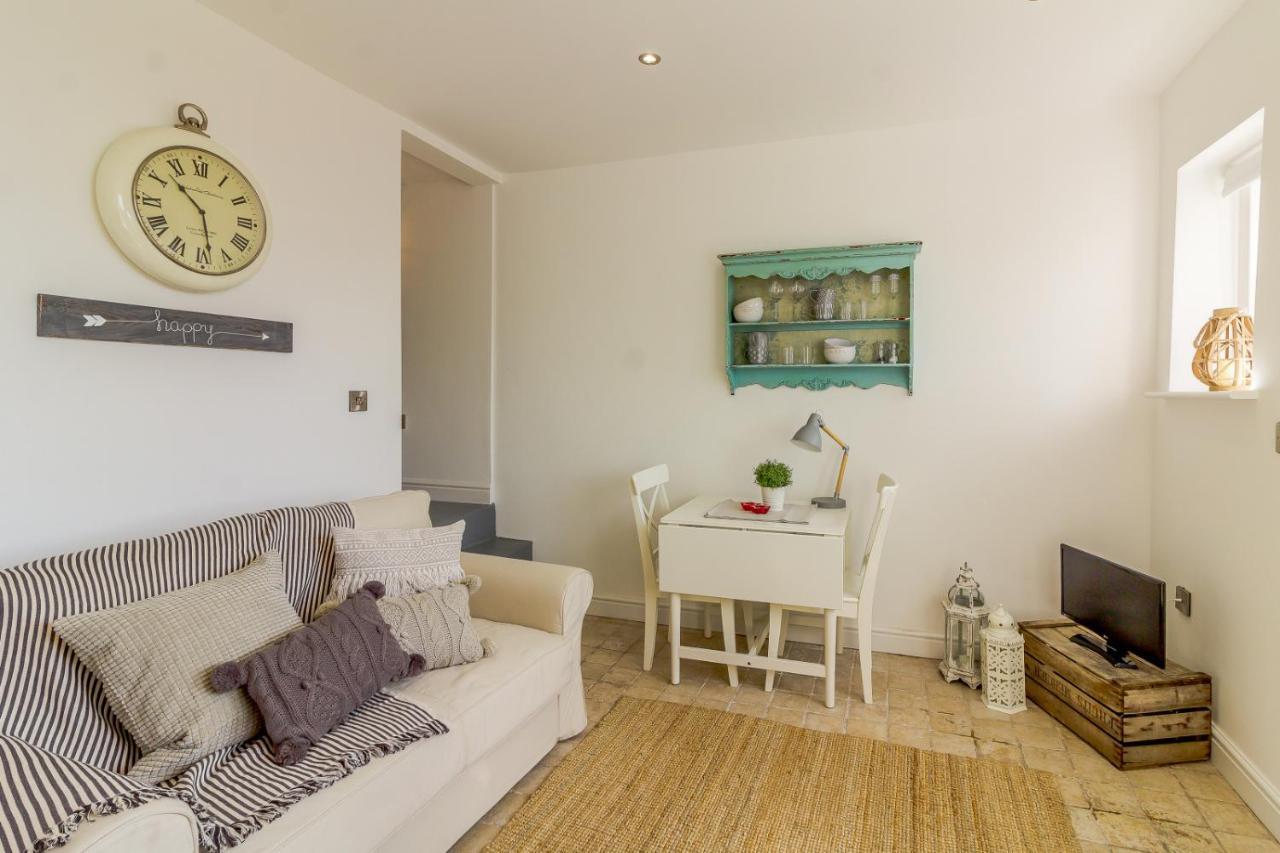 Beautiful 1 Bed Apartment In The Heart Of Matlock มัทล็อก ภายนอก รูปภาพ